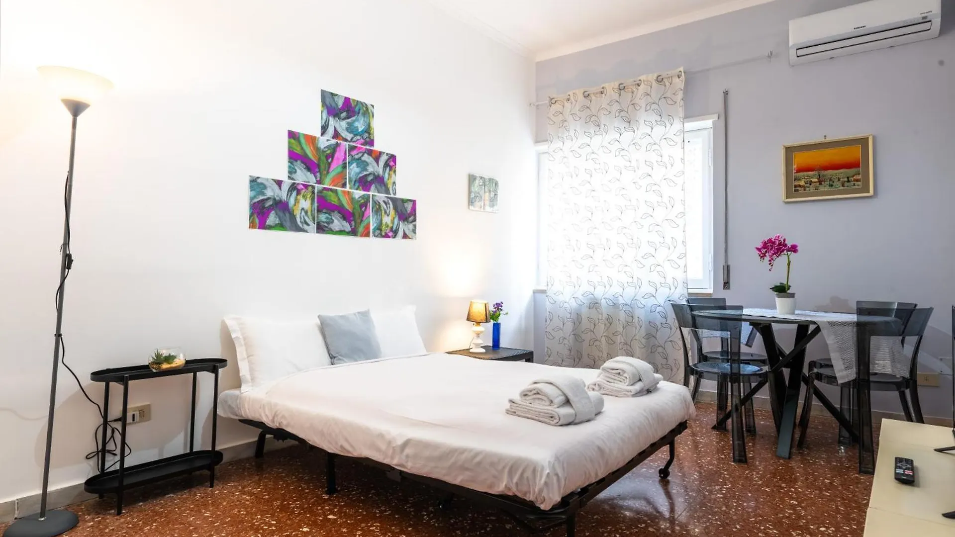 Magiu Apartment Rome