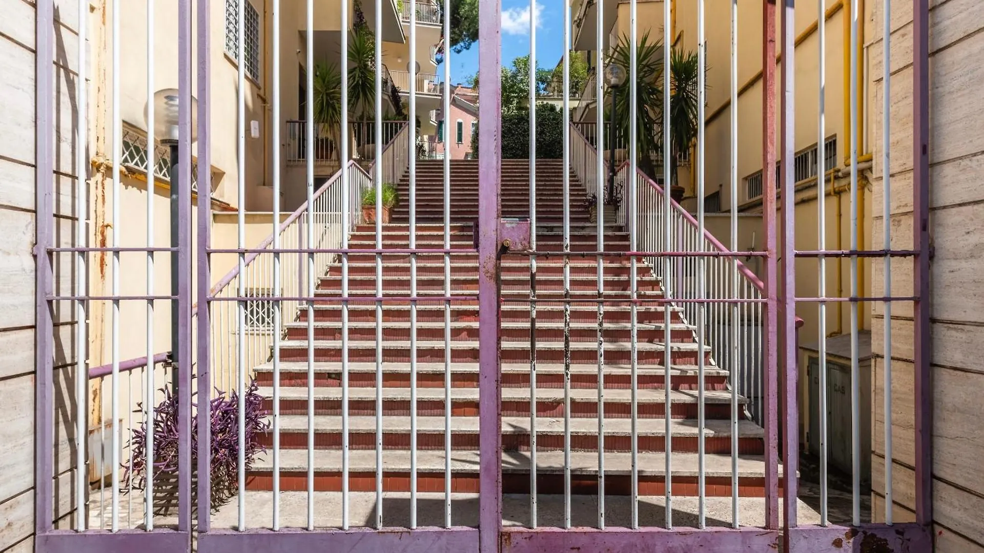 Magiu Apartment Rome Italy