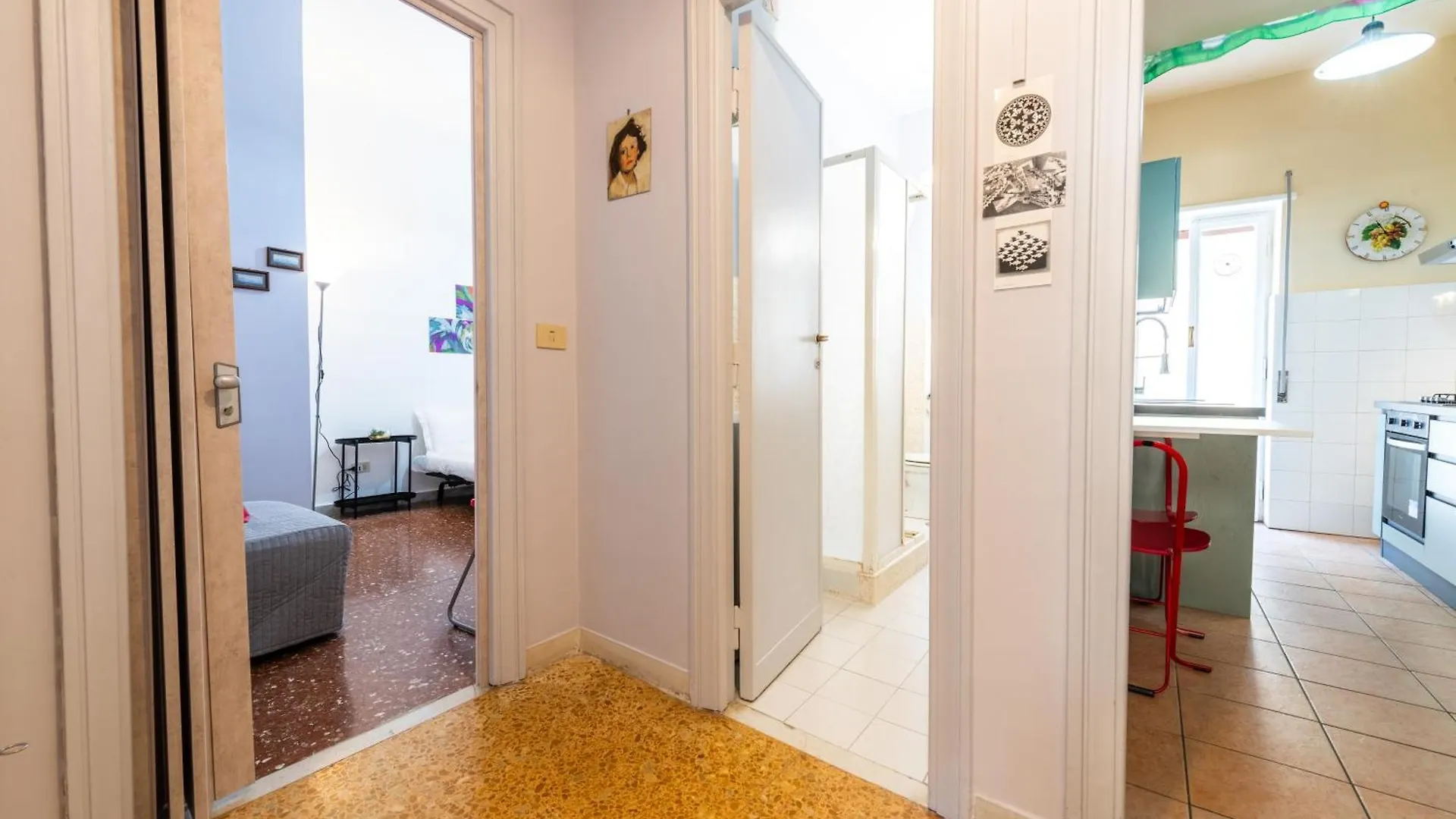 Magiu Apartment Rome