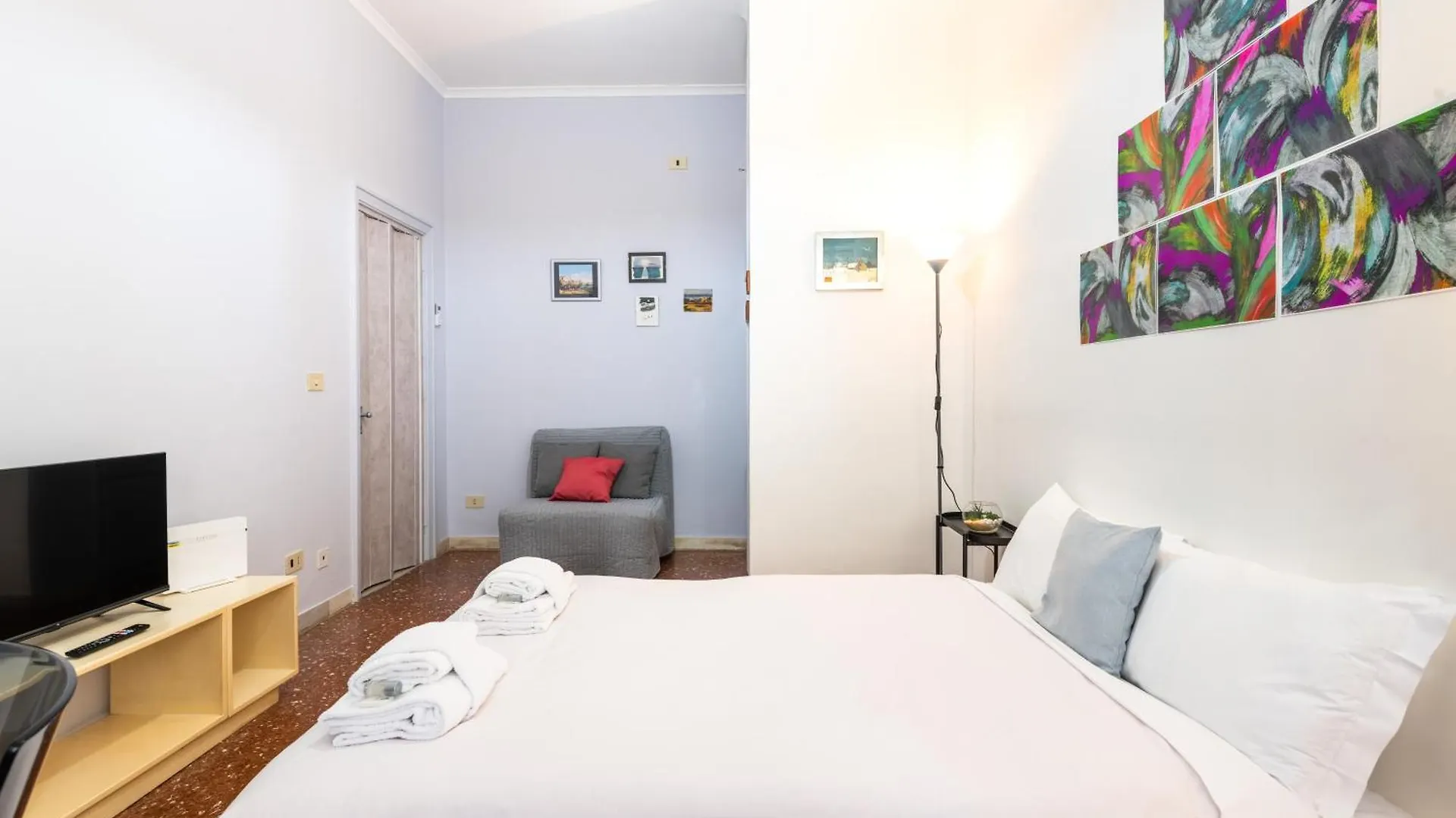 Magiu Apartment Rome 0*,  Italy