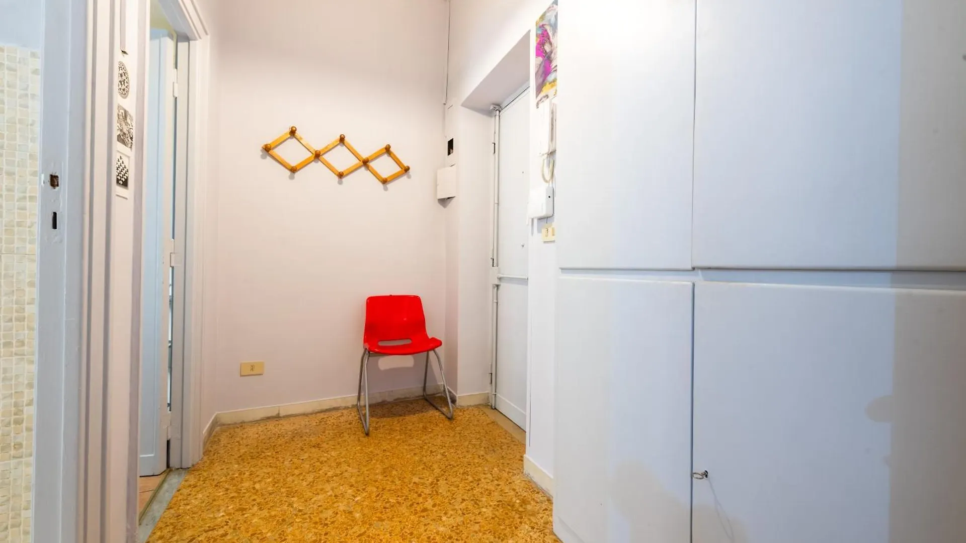 Magiu Apartment Rome