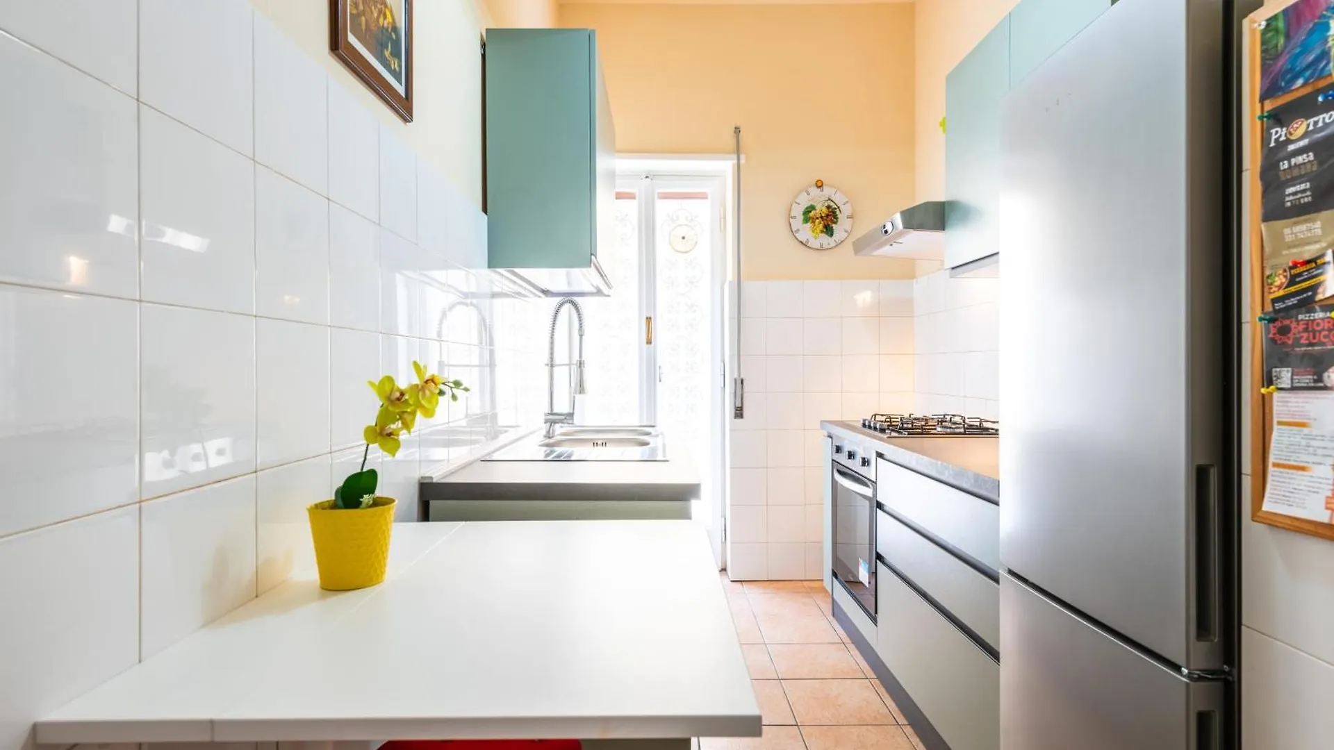 Magiu Apartment Rome