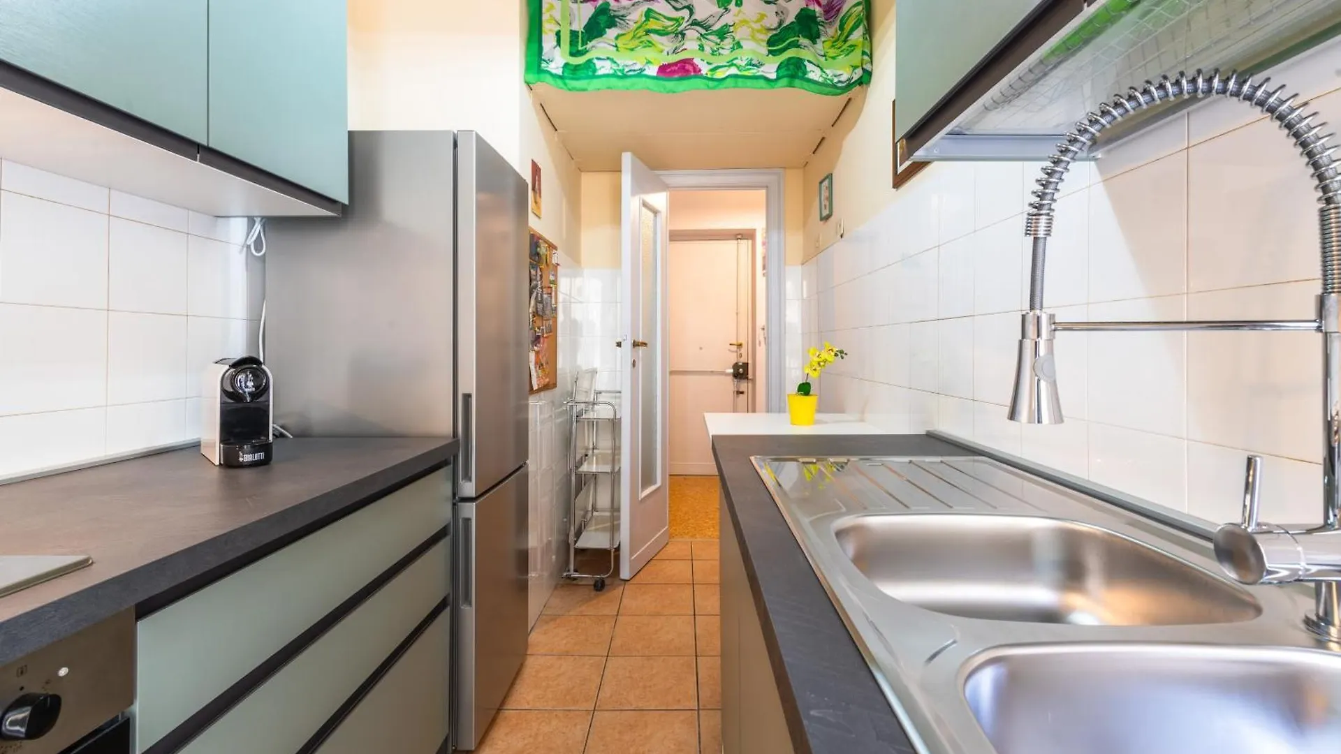 Magiu Apartment Rome