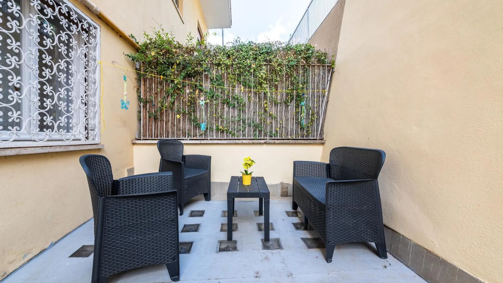 Magiu Apartment Rome